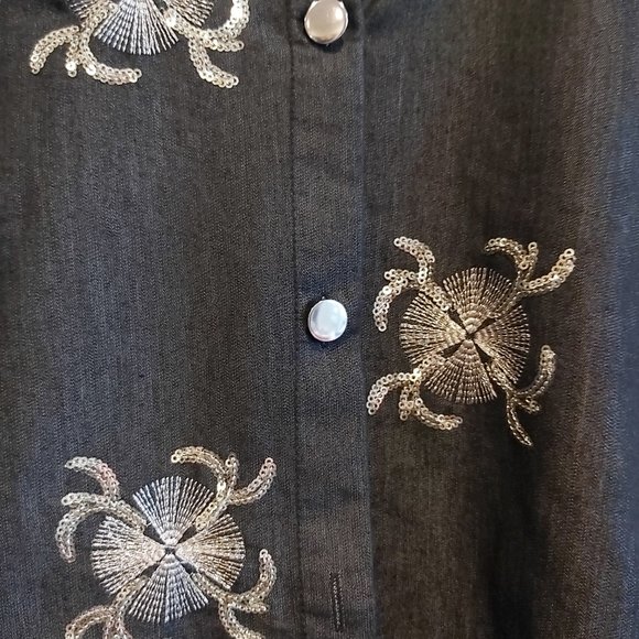 Long sleeved shirt and pant set - Picture 3 of 5